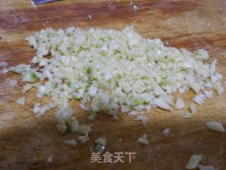 【东北】拌小根蒜的做法步骤：3