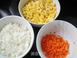 【广东】玉米马蹄猪肉饺子的做法步骤：6