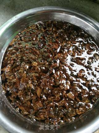 何氏梅菜扣肉的做法步骤：3