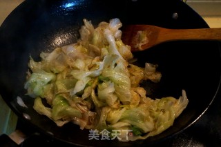 【北京】蚝油生菜的做法步骤：6
