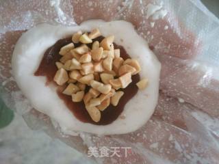 糯米糍的做法步骤：5