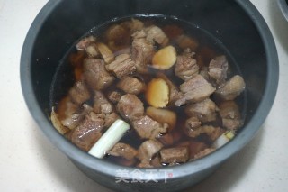 【北京】炖牛肉的做法步骤：7