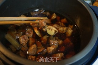 【北京】炖牛肉的做法步骤：8