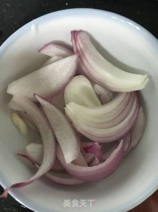 香烤五花肉片的做法步骤：2