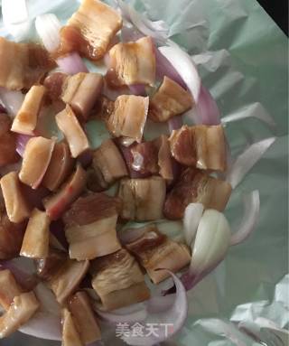 香烤五花肉片的做法步骤：3