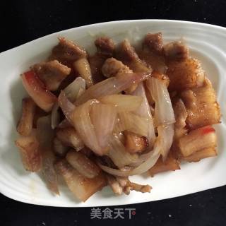 香烤五花肉片的做法步骤：4