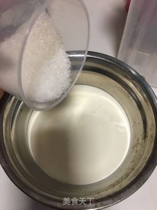 生日蛋糕的做法步骤：3