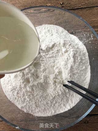 【台州】炊圆的做法步骤：9