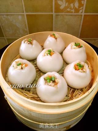 【台州】炊圆的做法步骤：16