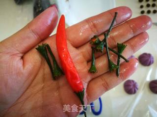 紫色小南瓜的做法步骤：9