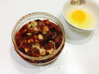 牡蛎煎的做法步骤：2
