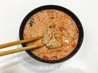 牡蛎煎的做法步骤：3