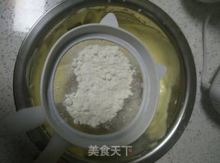 葡萄干纸杯蛋糕的做法步骤：9