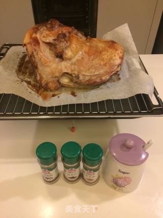 内蒙烤羊排的做法步骤：3
