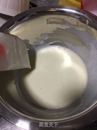 小馒头溶豆的做法步骤：1