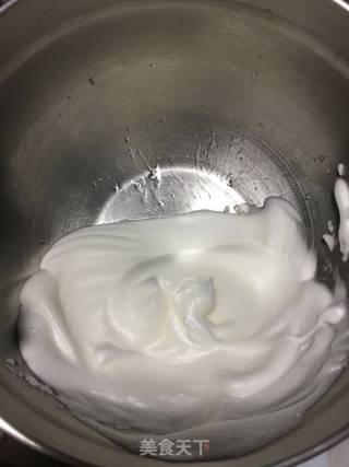 小馒头溶豆的做法步骤：2