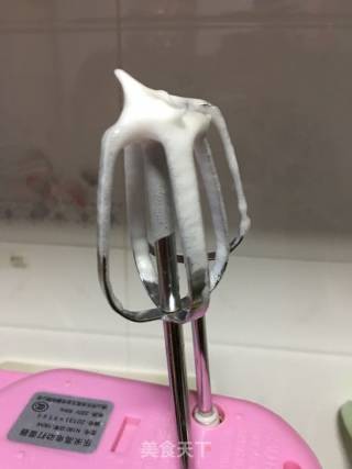 小馒头溶豆的做法步骤：3