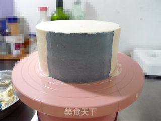 托马斯蛋糕的做法步骤：2