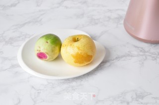 萝卜梨汁的做法步骤：1