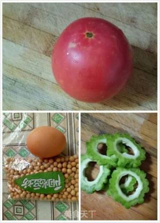 【河北】豆浆凉面的做法步骤：1