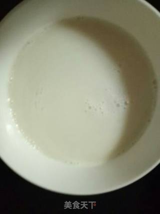 【河北】豆浆凉面的做法步骤：3