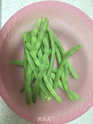 芸豆泥的做法步骤：1