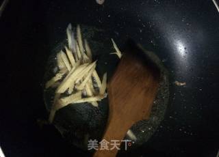 【山东】京酱肉丝的做法步骤：3