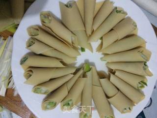 【山东】京酱肉丝的做法步骤：8