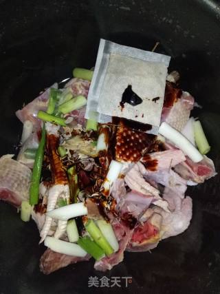 【河北】红烧鸡块的做法步骤：2