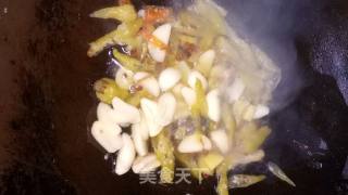 【贵州】泡椒牛肉的做法步骤：4