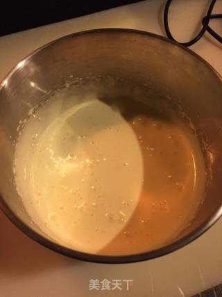 脆皮小蛋糕的做法步骤：1