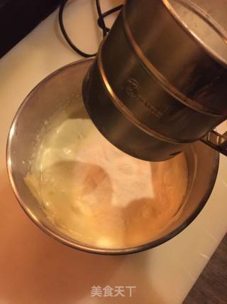 脆皮小蛋糕的做法步骤：2