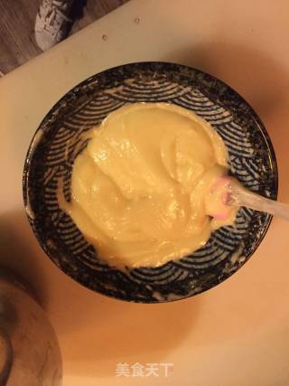 脆皮小蛋糕的做法步骤：5
