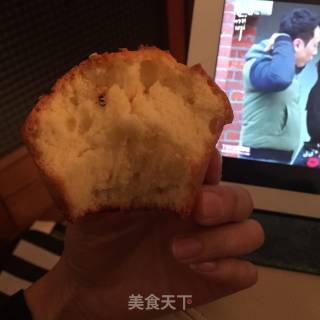 脆皮小蛋糕的做法步骤：7