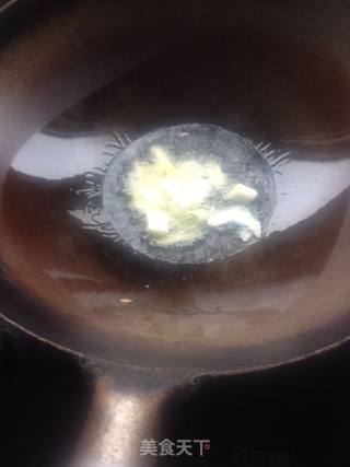白菜炖老豆腐的做法步骤：3