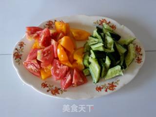 【东北】手撕拌菜的做法步骤：2