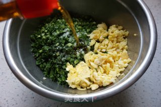 【天津】韭菜盒子的做法步骤：5