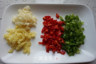 【天津】香味煎带鱼的做法步骤：2