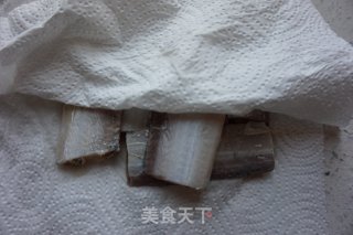【天津】香味煎带鱼的做法步骤：4
