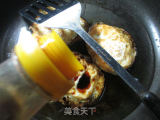 【宁波】金针菇煮荷叶蛋的做法步骤：4