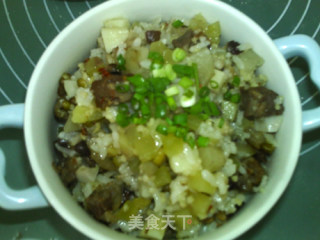 【四川】腊八饭的做法步骤：14