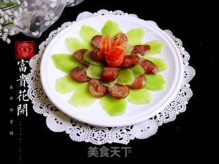【重庆】富贵花开的做法步骤：8