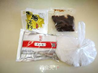 糯米小点的做法步骤：1