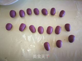 糯米小点的做法步骤：5