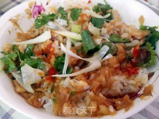（东北）东北饭包的做法步骤：4