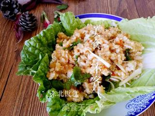 （东北）东北饭包的做法步骤：5