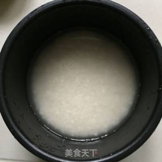 【南通】排骨香菇焖饭的做法步骤：4