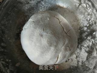 自创山寨白糍的做法步骤：10