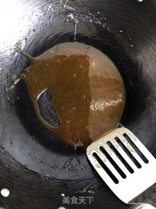 【杭州】琥珀桃仁的做法步骤：5