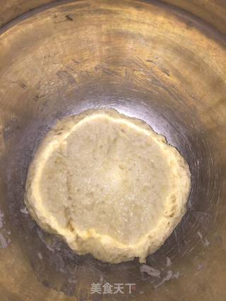 葱香鸡蛋花卷的做法步骤：3